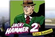 Image of the slot machine game Jack Hammer 2 provided by NetEnt