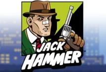 Image of the slot machine game Jack Hammer provided by iSoftBet