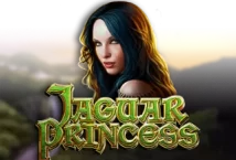 Image of the slot machine game Jaguar Princess provided by High 5 Games