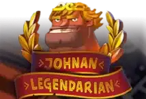 Image of the slot machine game Johnan Legendarian provided by Peter & Sons