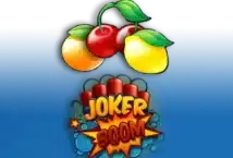 Image of the slot machine game Joker Boom Plus provided by BF Games