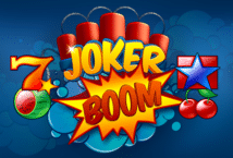 Image of the slot machine game Joker Boom provided by PopOK Gaming