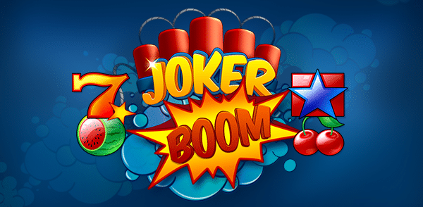 Joker Boom Slot Review 2024 - Free Play Demo