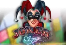 Image of the slot machine game Joker Spin provided by BF Games