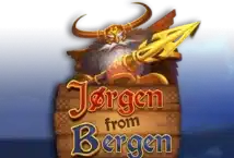 Image of the slot machine game Jørgen from Bergen provided by swintt.