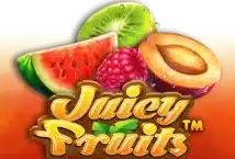 Image of the slot machine game Juicy Fruits provided by Gamomat