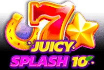 Image of the slot machine game Juicy Splash 10 provided by 1spin4win
