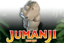 Image of the slot machine game Jumanji provided by NetEnt