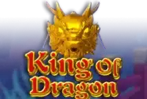 Image of the slot machine game King of Dragon provided by Ka Gaming