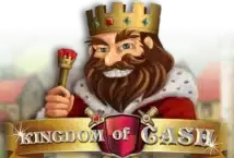 Image of the slot machine game Kingdom of Cash provided by iSoftBet