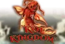 Image of the slot machine game Koi Kingdom provided by BF Games
