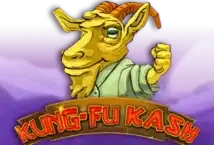 Image of the slot machine game Kung-Fu Kash provided by Tom Horn Gaming