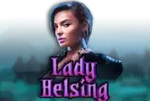 Image of the slot machine game Lady Helsing provided by High 5 Games