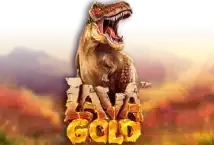 Image of the slot machine game Lava Gold provided by Playtech