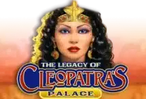 Image of the slot machine game Legacy Of Cleopatra’s Palace provided by Dragon Gaming