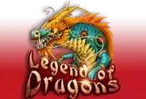 Image of the slot machine game Legend of Dragons provided by Ka Gaming