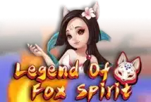 Image of the slot machine game Legend of Fox Spirit provided by Betsoft Gaming