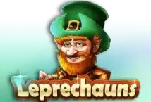 Image of the slot machine game Leprechauns provided by Pragmatic Play