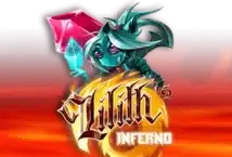 Image of the slot machine game Lilith Inferno provided by nolimit-city.