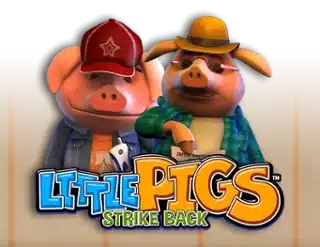 Little Pigs Slot Review 2024 - Free Play Demo