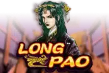 Image of the slot machine game Long Pao provided by NetEnt