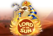 Image of the slot machine game Lord of the Sun provided by iSoftBet