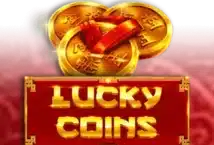 Image of the slot machine game Lucky Coins provided by GameArt