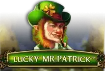 Image of the slot machine game Lucky Mr. Patrick provided by Inspired Gaming