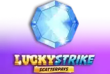 Image of the slot machine game Lucky Strike provided by playn-go.