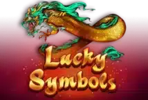 Image of the slot machine game Lucky Symbols provided by BF Games