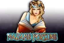 Image of the slot machine game Madame Fortune provided by Quickspin
