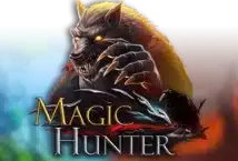 Image of the slot machine game Magic Hunter provided by BF Games
