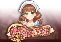Image of the slot machine game Magic Maid Cafe provided by playson.