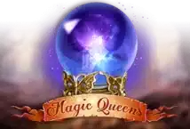 Image of the slot machine game Magic Queens provided by BF Games