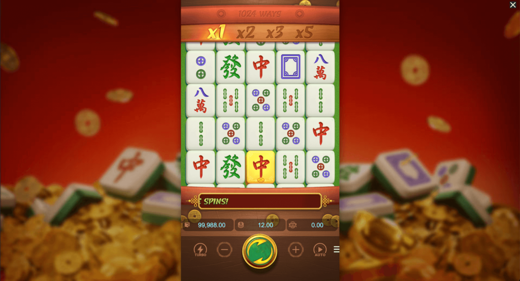 Mahjong Ways Slot Review | Free Demo Play [2024]