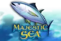 Image of the slot machine game Majestic Sea provided by High 5 Games