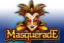 Image of the slot machine game Masquerade provided by Play'n Go