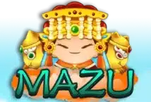Image of the slot machine game Mazu provided by ka-gaming.