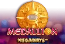 Image of the slot machine game Medallion Megaways provided by Fantasma