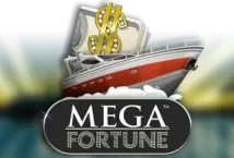 Image of the slot machine game Mega Fortune provided by High 5 Games