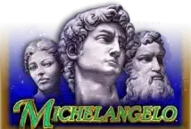Image of the slot machine game Michelangelo provided by High 5 Games