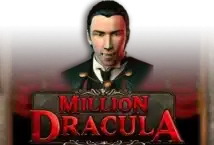 Image of the slot machine game Million Dracula provided by Skywind Group