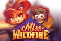 Image of the slot machine game Miss Wildfire provided by elk-studios.