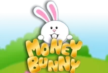 Image of the slot machine game Money Bunny provided by GameArt