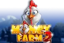 Image of the slot machine game Money Farm 2 provided by GameArt