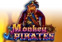 Image of the slot machine game Monkey Pirates provided by GameArt