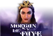 Image of the slot machine game Morgan Le Faye provided by 5Men Gaming