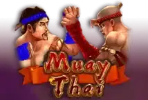 Image of the slot machine game Muay Thai provided by ka-gaming.