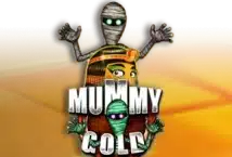Image of the slot machine game Mummy Gold provided by Green Jade Games