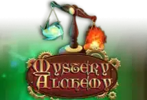 Image of the slot machine game Mystery Alchemy provided by Ka Gaming